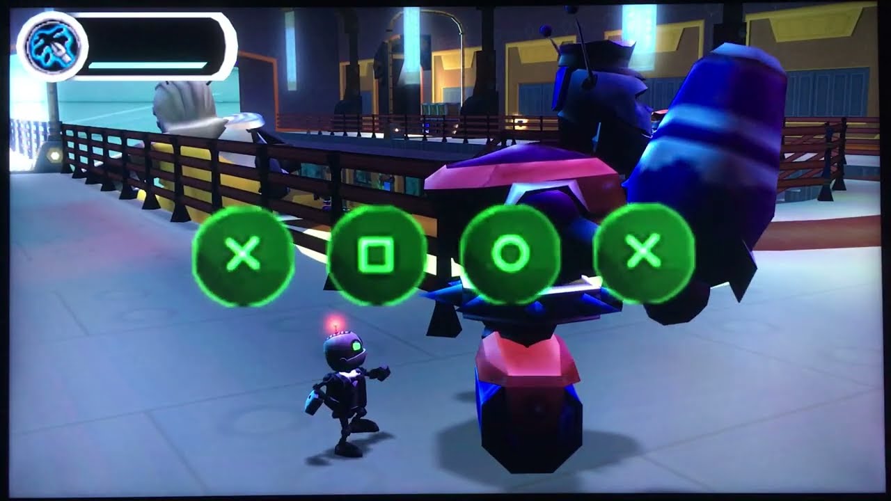 secret agent clank ps5 part 1