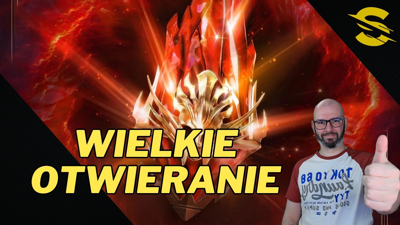 Ponad 200 primali na koncie! Czy otworzę wszystkie? | Raid: Shadow Legends