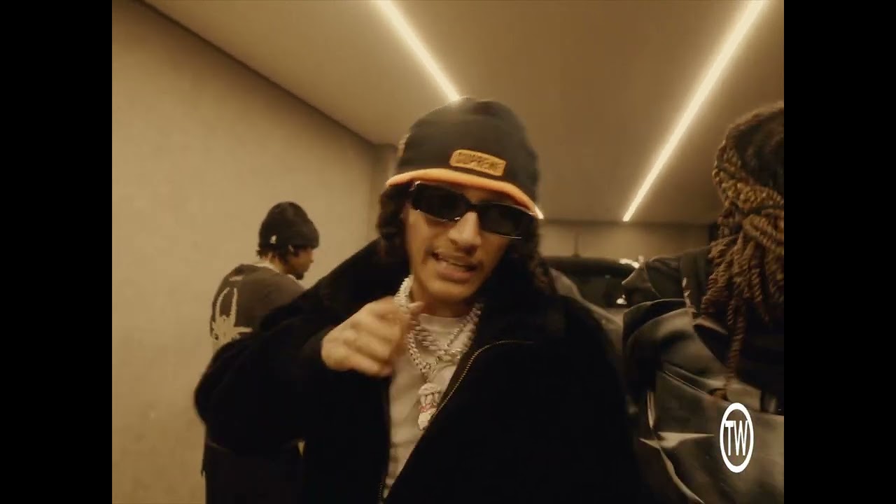 Guap508 - Primeiro Dia Fora (Official Video)