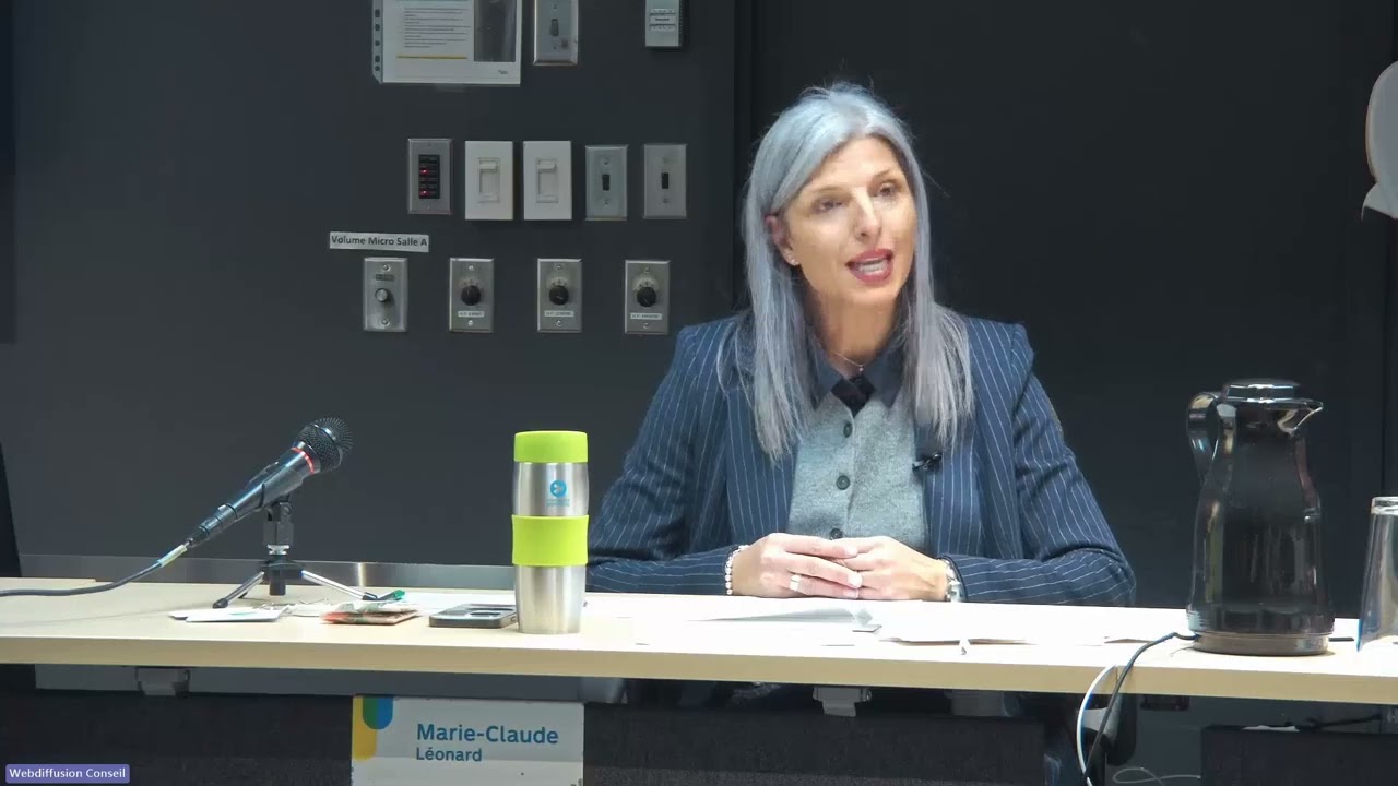 Séance du conseil d'administration du 10 décembre 2025