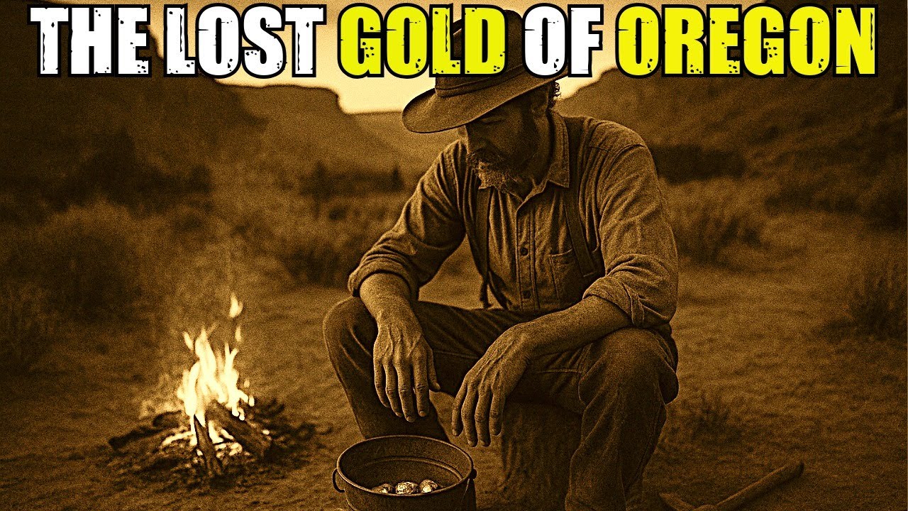 The Lost Blue Bucket Mine – TRUE Oregon’s Cursed Gold Rush | Documentary for Sleep