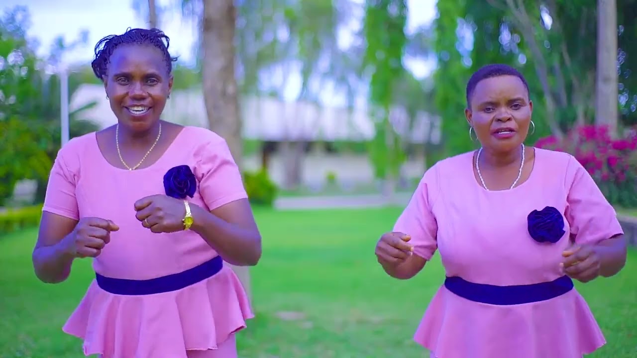 NAMI NIMEZITUMAINIA FADHILI ZAKO. KWAYA YA MT. SECILIA  PAROKIA YA UTATU MTAKATIFU SANYAJUU MOSHI 