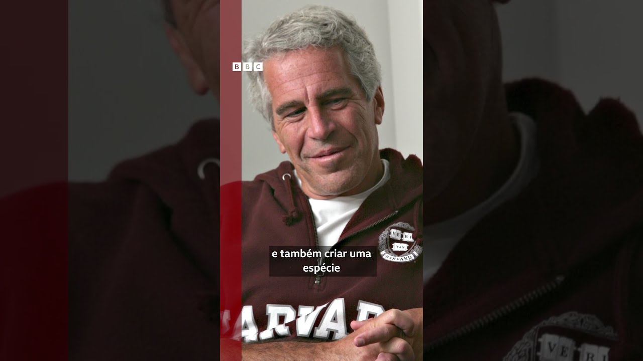 Novos documentos revelam ind&iacute;cios da atua&ccedil;&atilde;o de Epstein no Brasil