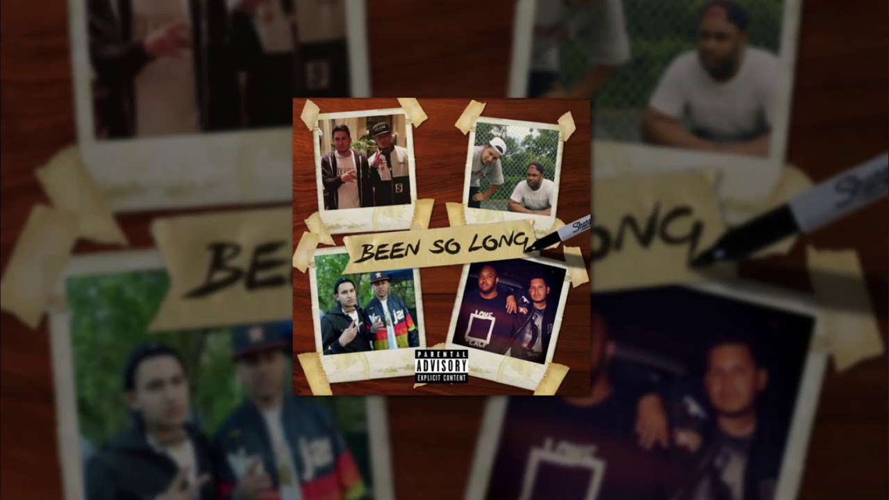Yung Lou - Been So Long (Ft. Kirko Bangz & Alamo Andretti) (Official Audio)