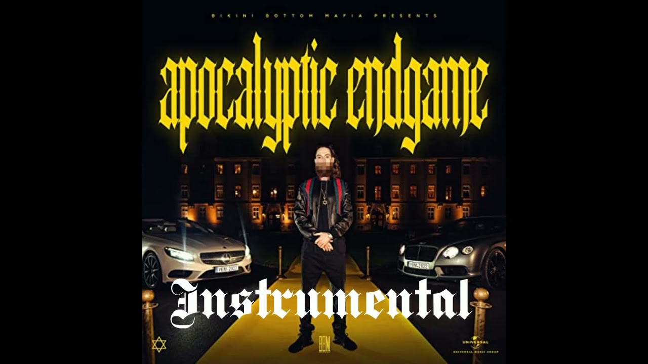 SUN DIEGO - APOCALYPTIC ENDGAME INSTRUMENTAL REMAKE prod. by Poll3