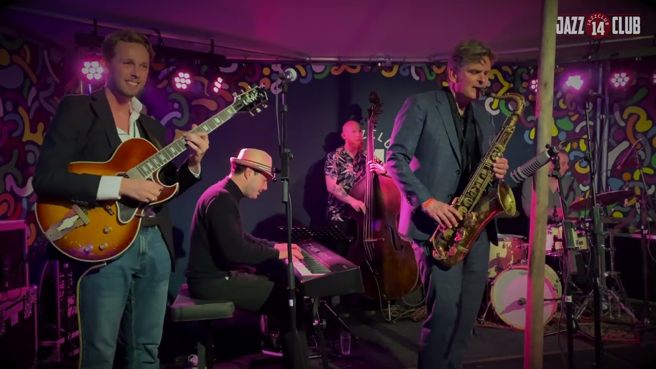 Boris van der Lek / Simon Rigter Sextet  