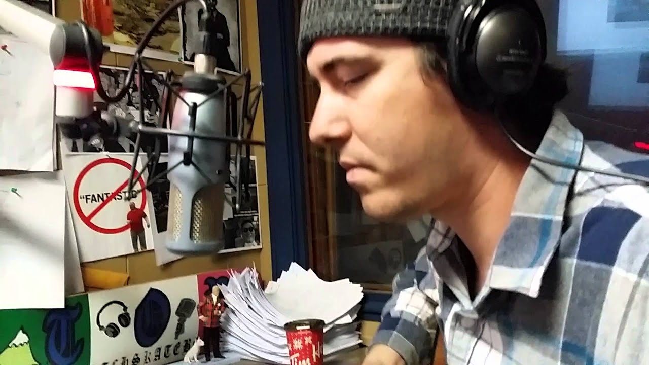 James Dupre Perfect Time Live on CKV0 710am Radio