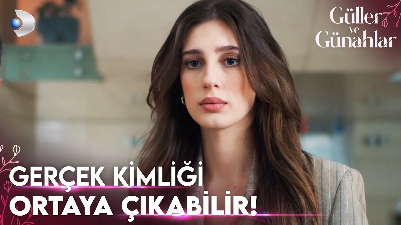 Kader'den köşe bucak kaçıyor! - Güller ve Günahlar Özel Klip