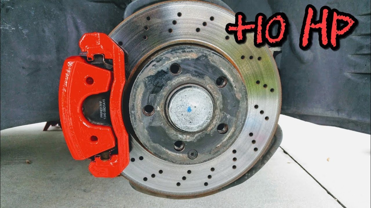 G2 Brake Caliper Paint for Mercedes-Benz
