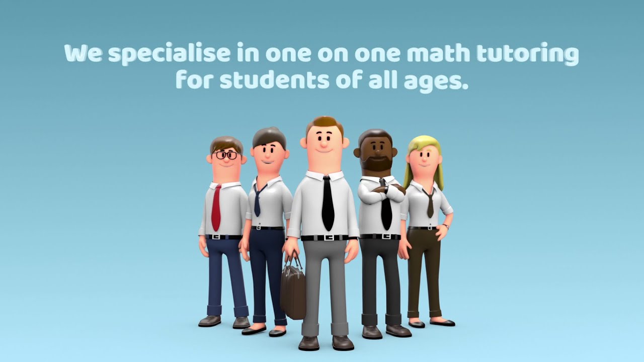 Mathademy&reg; | One on One Math Tutoring | At Home | Online