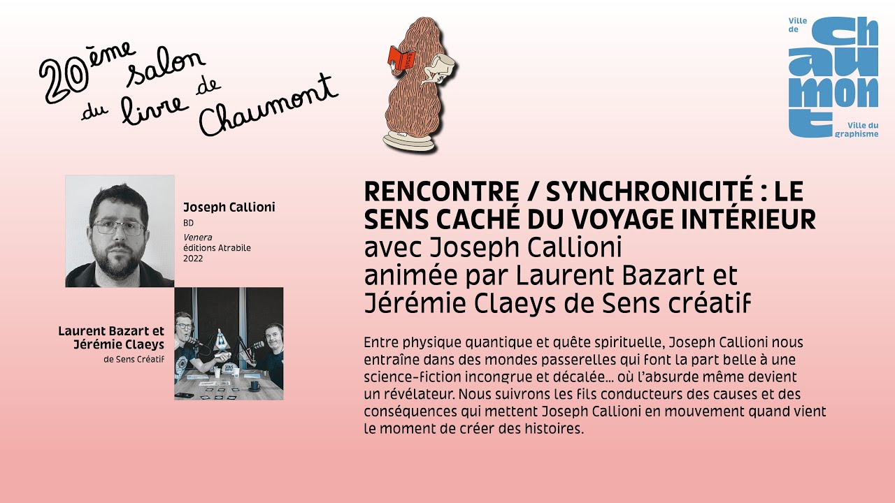 Synchronicité : le sens caché du voyage intérieur avec Joseph Callioni