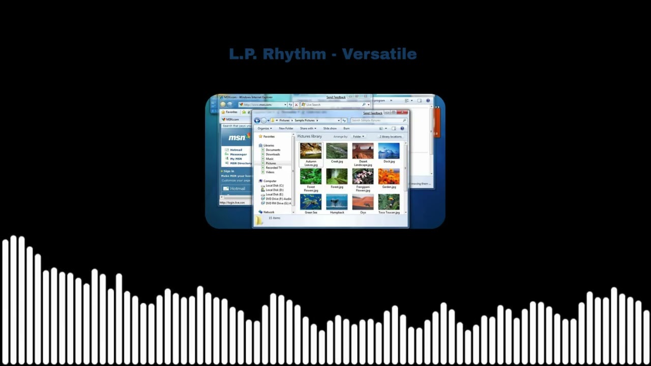 L.P. Rhythm - Versatile (tiktok version +low honour sound)