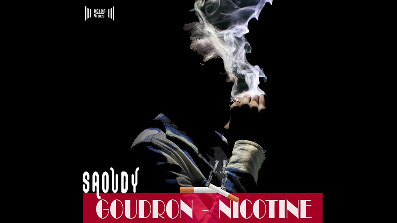 Saoudy - Goudron Nicotine