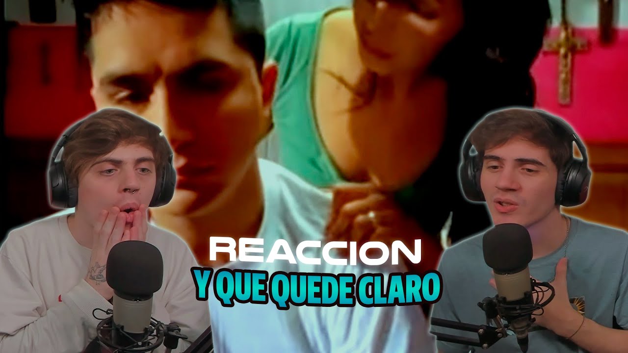 ARGENTINOS REACCIONAN A La Arrolladora Banda El Limón De René Camacho - Y Que Quede Claro