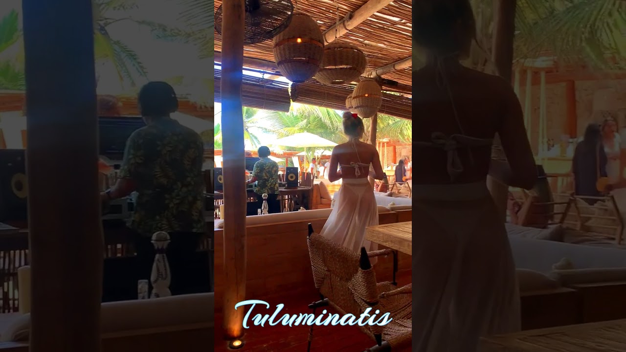 Tuluminatis EVERYWHERE  #tulum