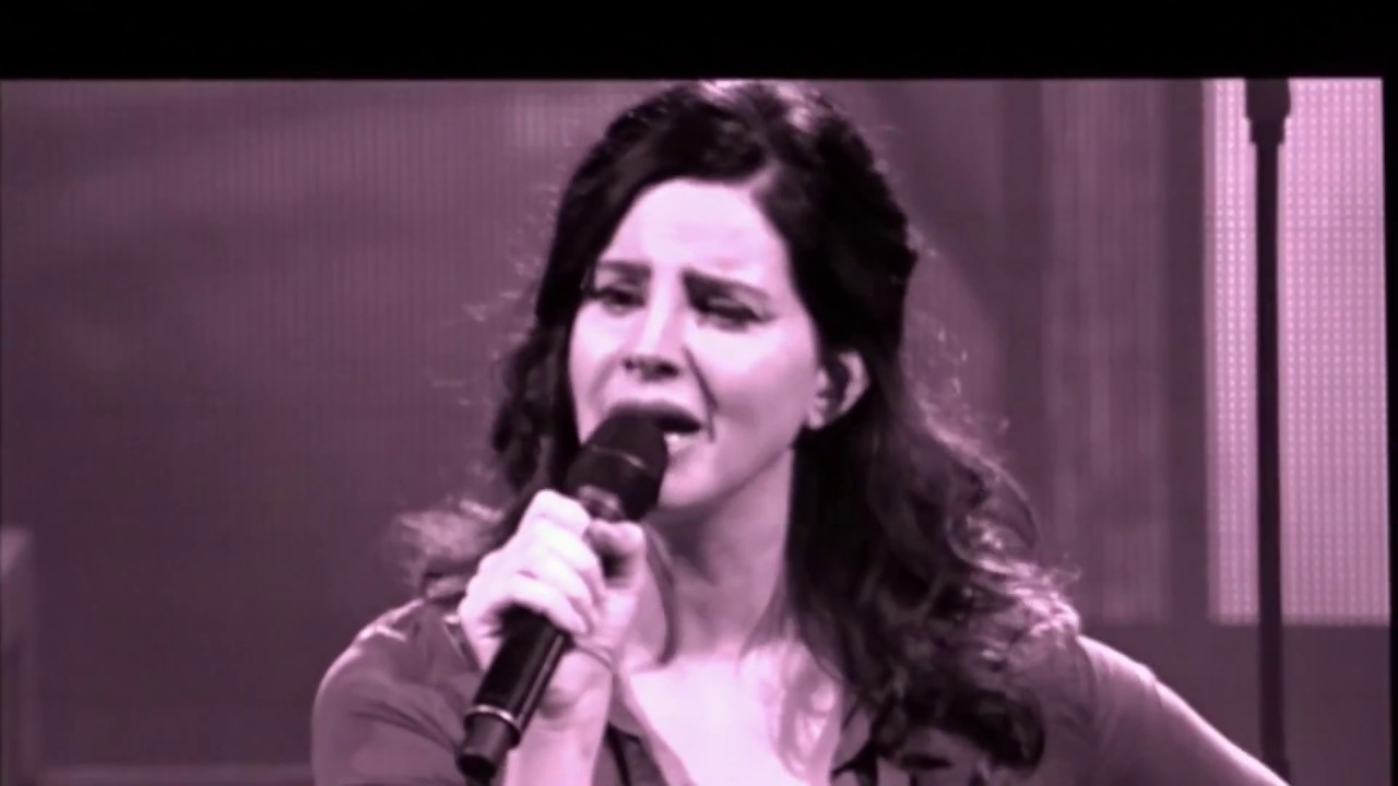 Lana del Rey Melbourne 2018 Part 1