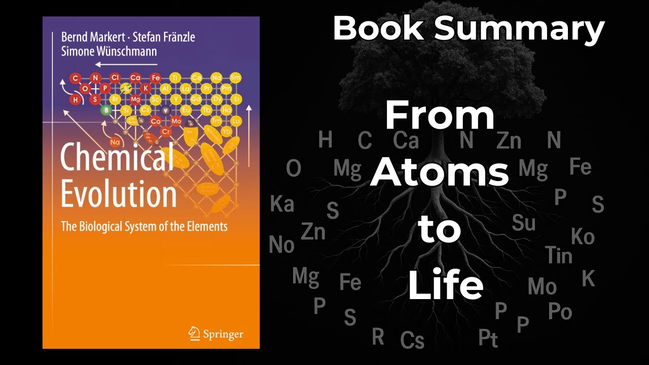 How Chemistry Became Biology &ndash; Chemical Evolution (Podcast)