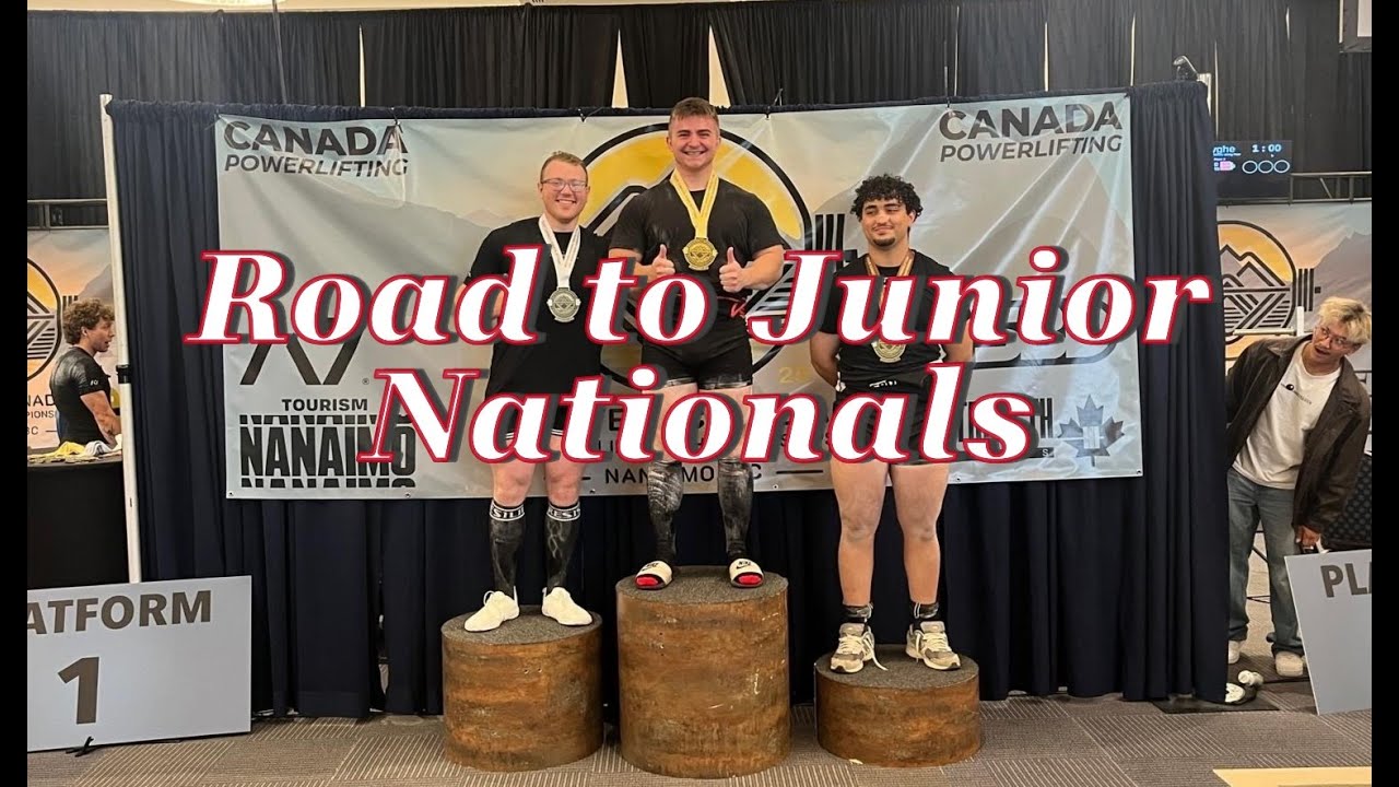 Road to Junior National Champ EP1 - First Week Back After Winning Westerns