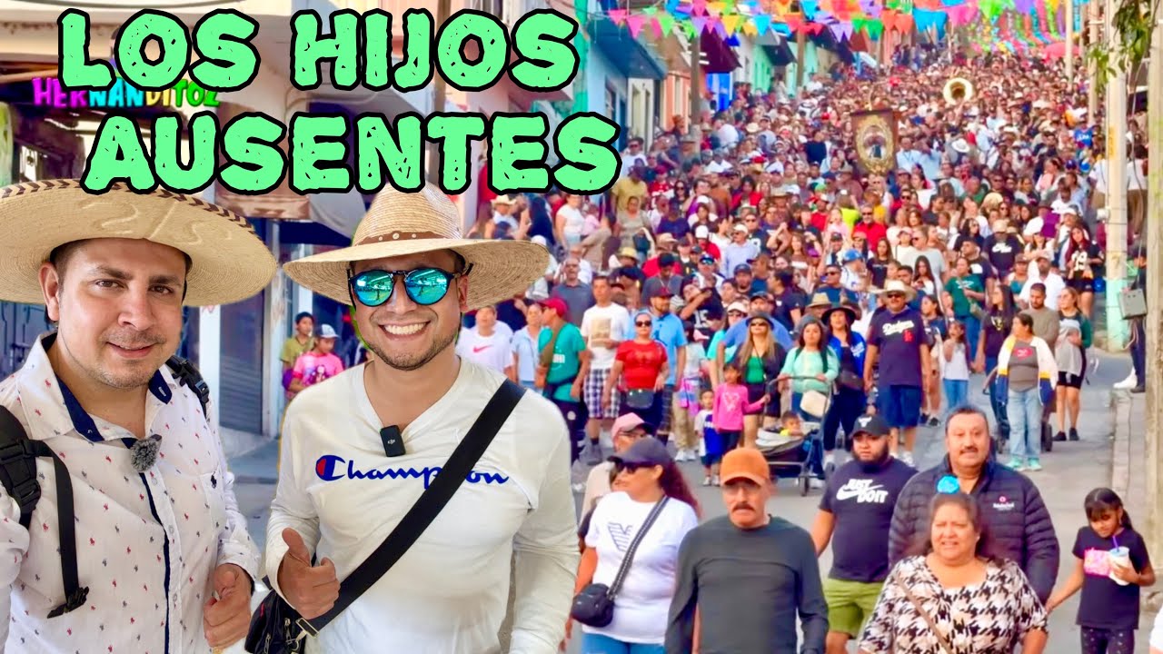 IMPRESIONANTE!! VUELVEN desde USA 🇺🇸 al PUEBLO 🇲🇽 Y ASÍ los RECIBEN (Villa Jiménez, Michoacán)