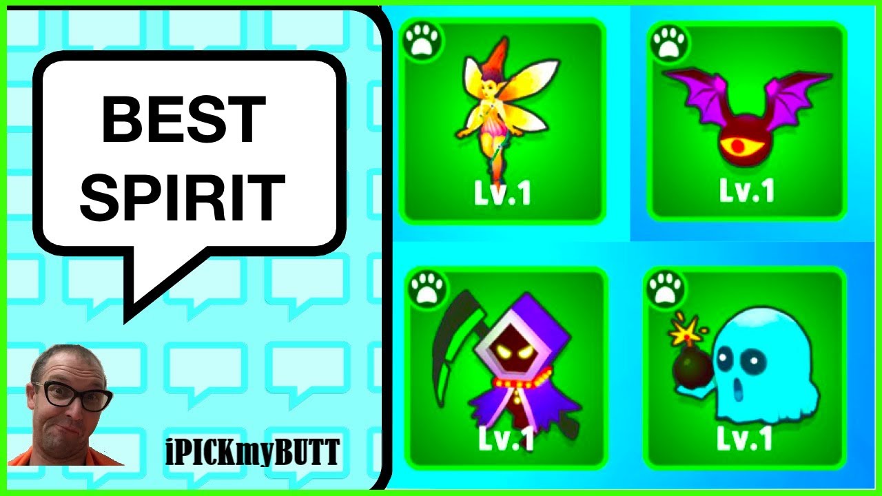 Archero Best Pet or Spirit - Which Spirit to Choose