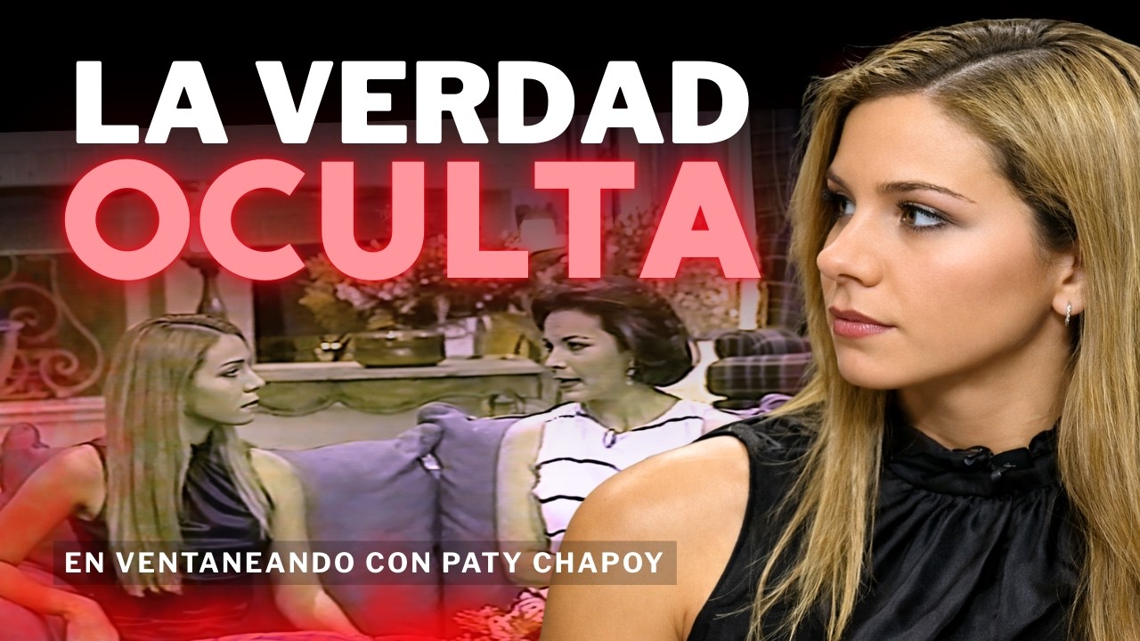EXCLUSIVO! - Liliana Soledad Regueiro en Ventaneando con Paty Chapoy