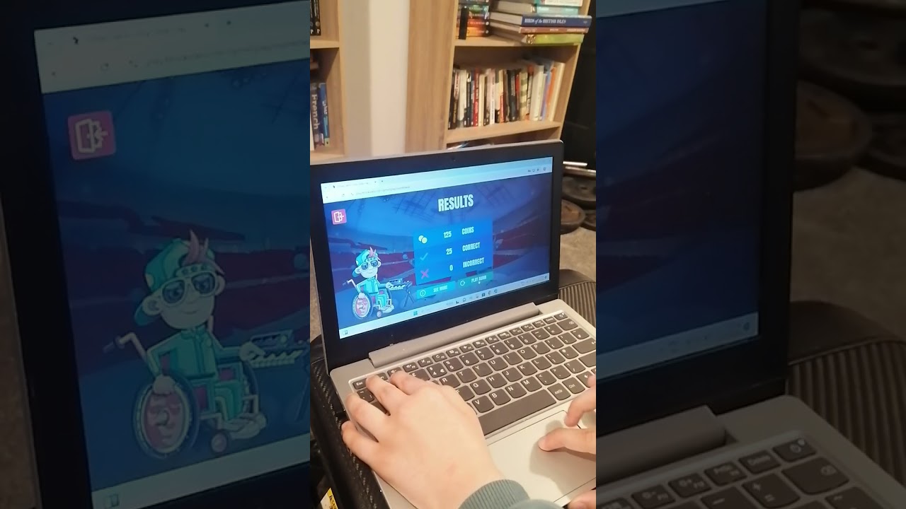 Playing soundcheck in ttrockstars