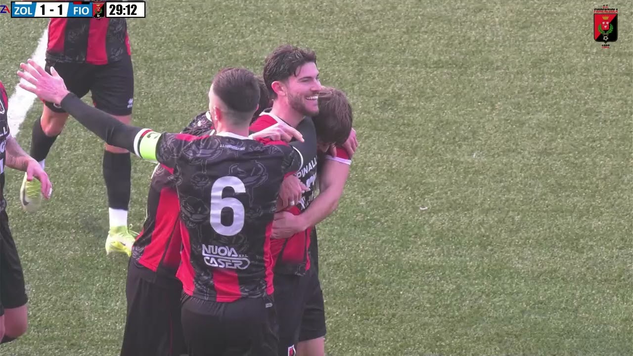 Highlights - Zola Calcio vs U.S. Fiorenzuola 1-4