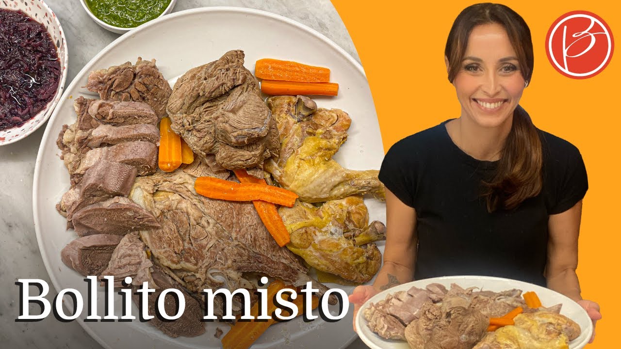 Bollito misto - Benedetta Parodi Official