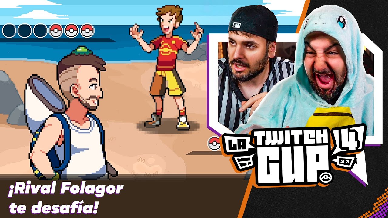 SOMOS MUY BUENOS - Pokémon Twitch Cup 4