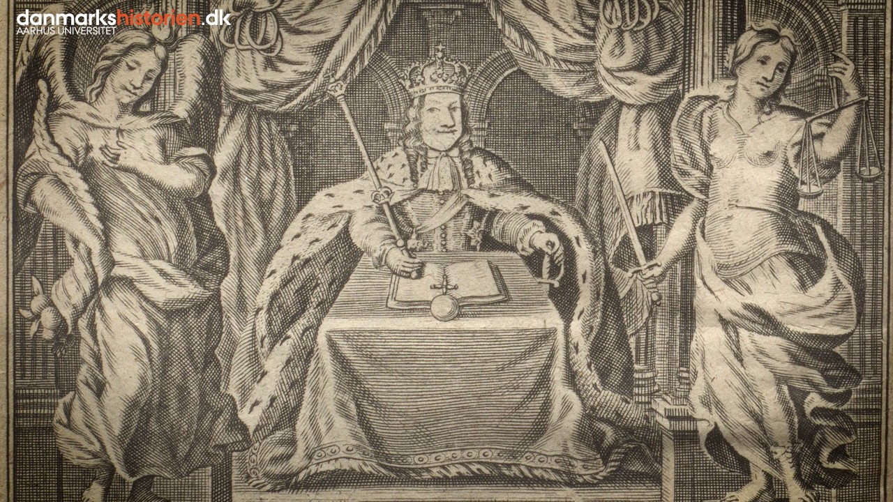 At skabe et luthersk samfund – betydningen af Luthers lille katekismus og de ti bud i Danmark