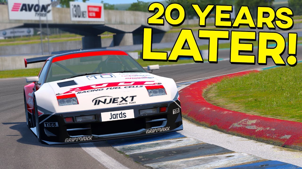 Live For Speed is still a GOAT!