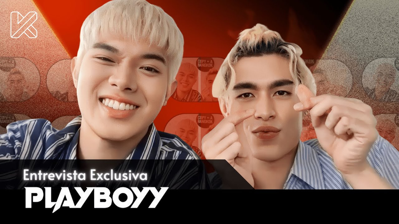 Los chicos de PlayBoyy cuentan los secretos de la serie BL más candente de Tailandia
