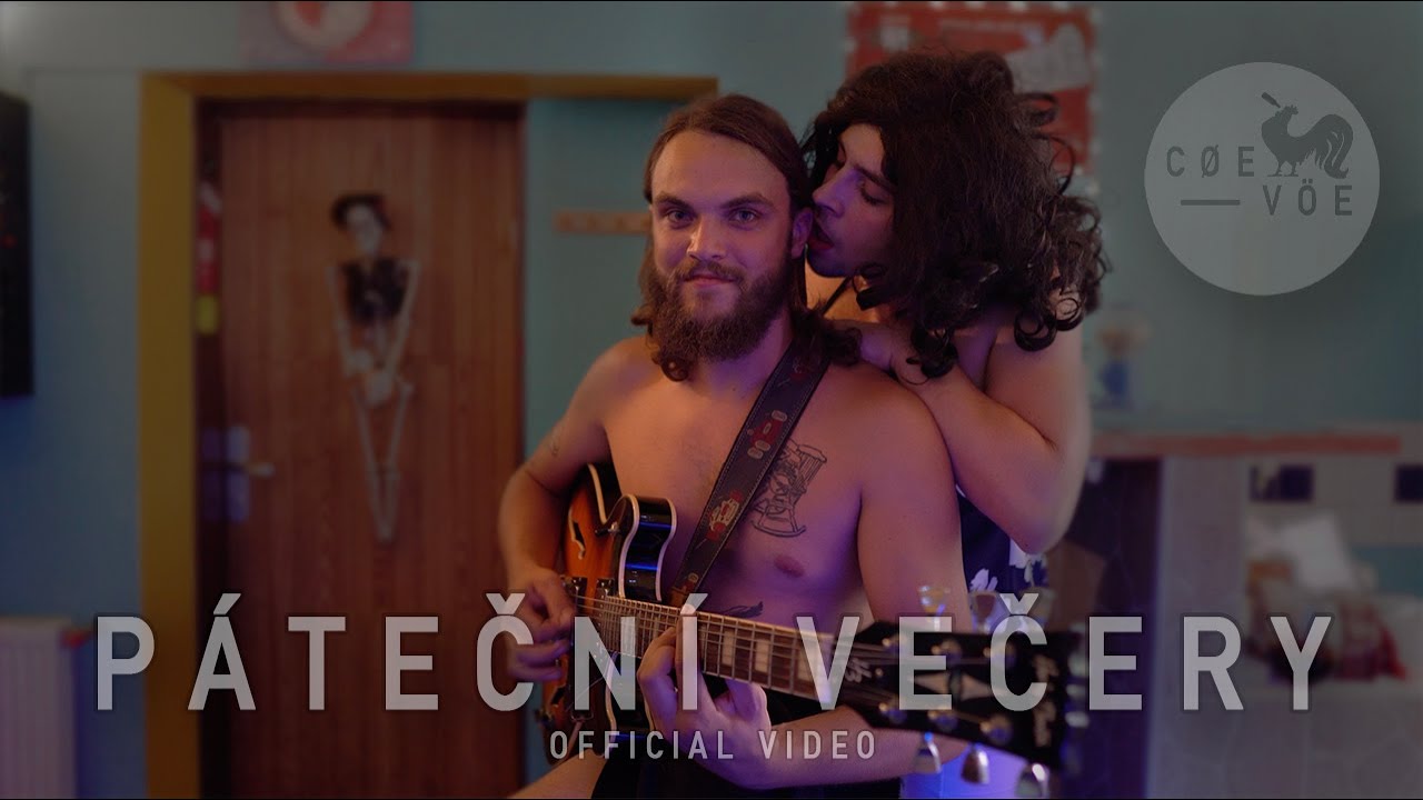 C&Oslash;E-V&Ouml;E - POLUCIE (P&aacute;tečn&iacute; večery) [OFFICIAL VIDEO]