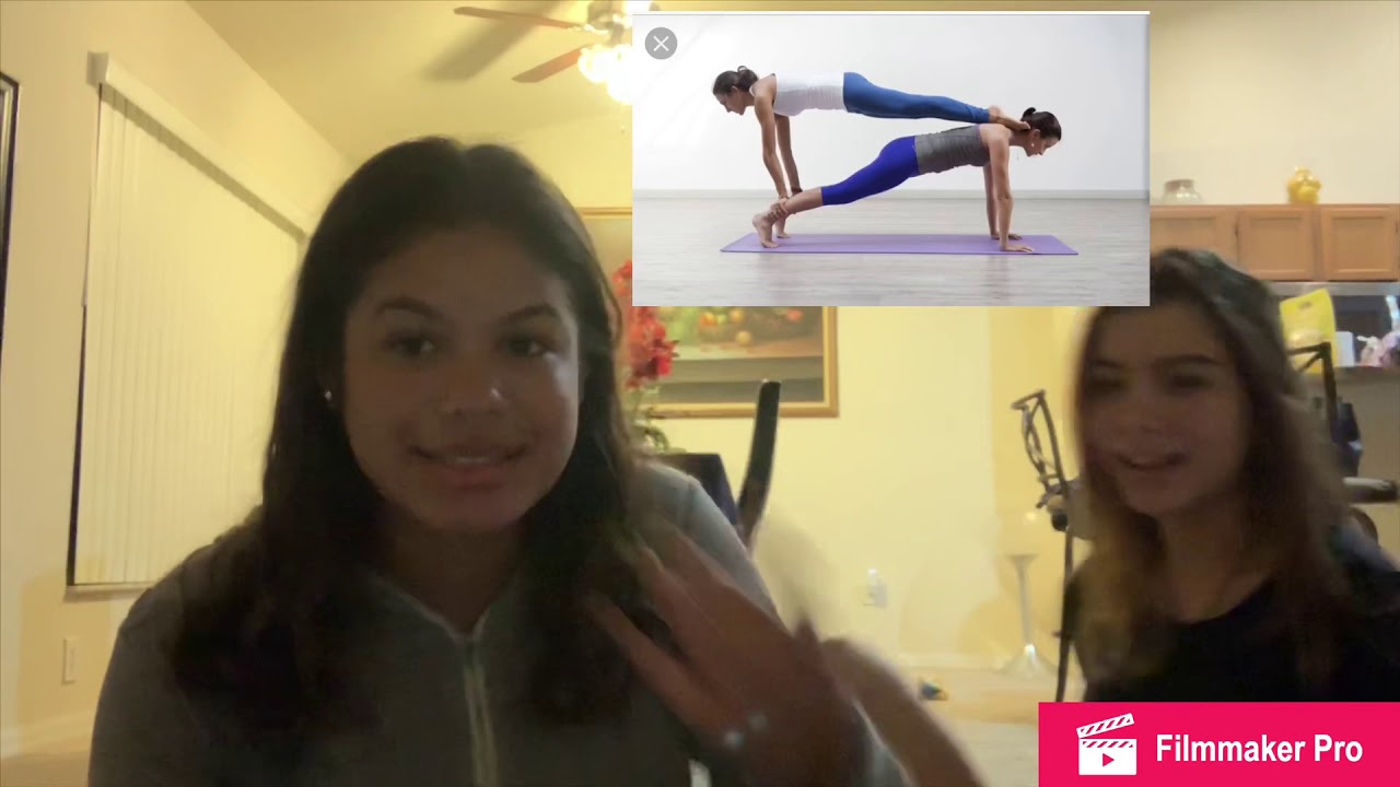 YOGA CHALLENGE ft Ellen Cotrim. (Versão não traduzida)