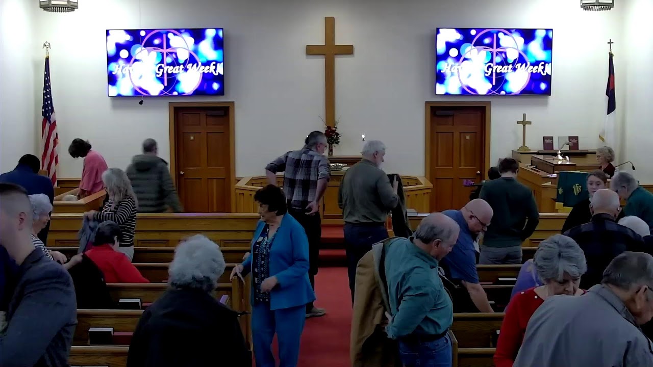 Worship Service - 2/15/2026