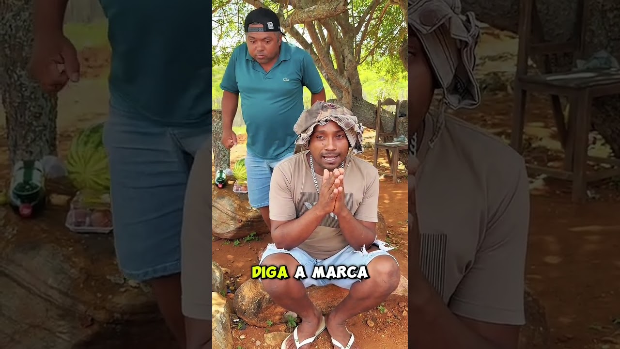 ZÉ LARGOU TUDO E FOI TIRAR FÉRIAS 