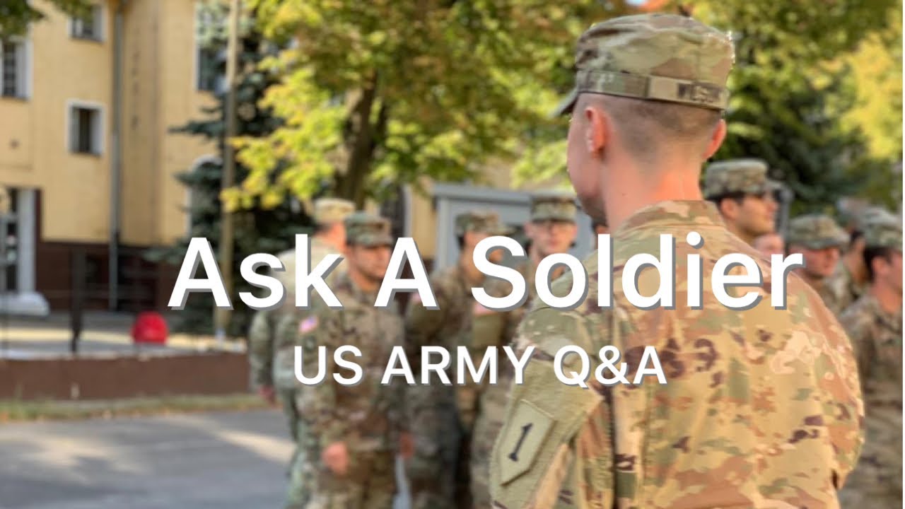 Security Clearances | Army vs. Marines | Ask A Soldier!