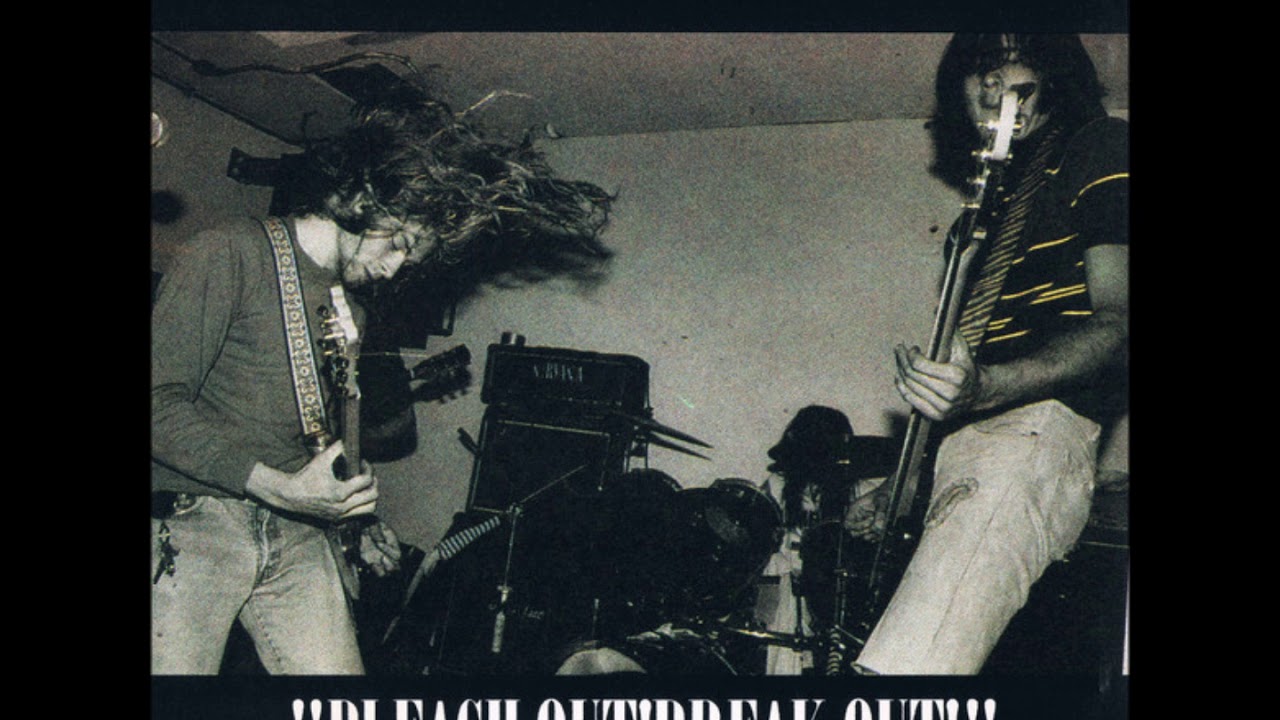 NIRVANA - ABOUT A GIRL LIVE CHICAGO 1989