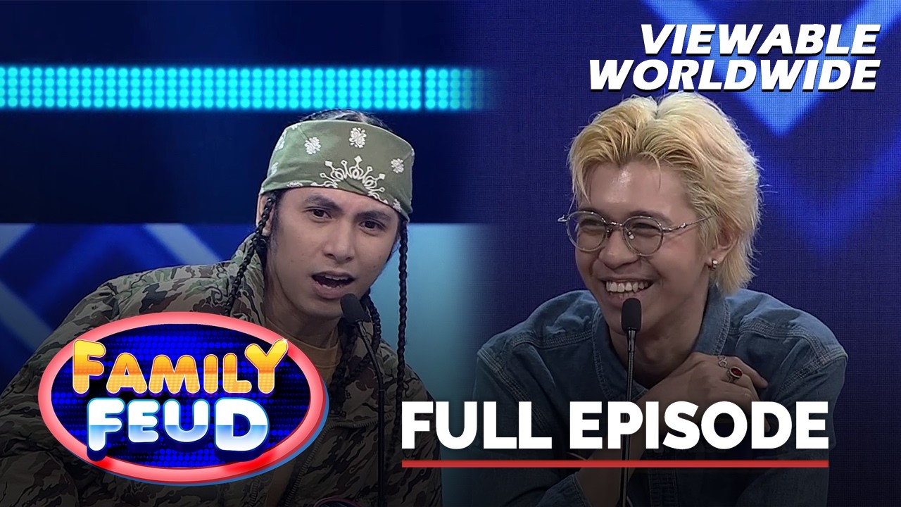 Family Feud: ABRA AT HEY JUNE, MAGBABAKBAKAN NA SA HULAAN! (Aug 19, 2026) (Full Episode 1061)