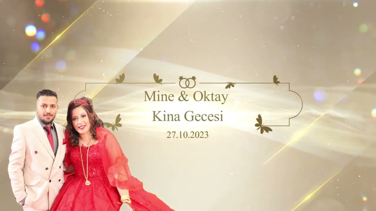 Mine & Oktay Kina Töreni by Kral-Cekim