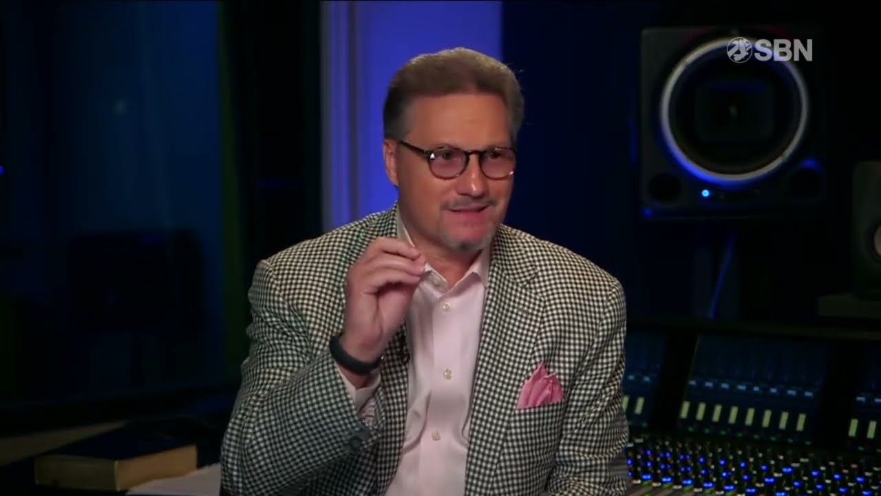Gloria Cantemos Al Redentor — La Historia Detrás Del Himno  — (Donnie Swaggart)