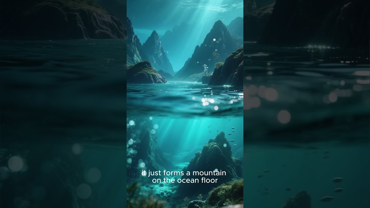 Hidden Secrets of the Ocean Floor Revealed #OceanExploration #HiddenSecrets