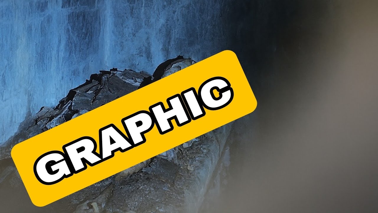 FULL SKELETON REVEALED AFTER EXPLODING COFFIN SYNDROME