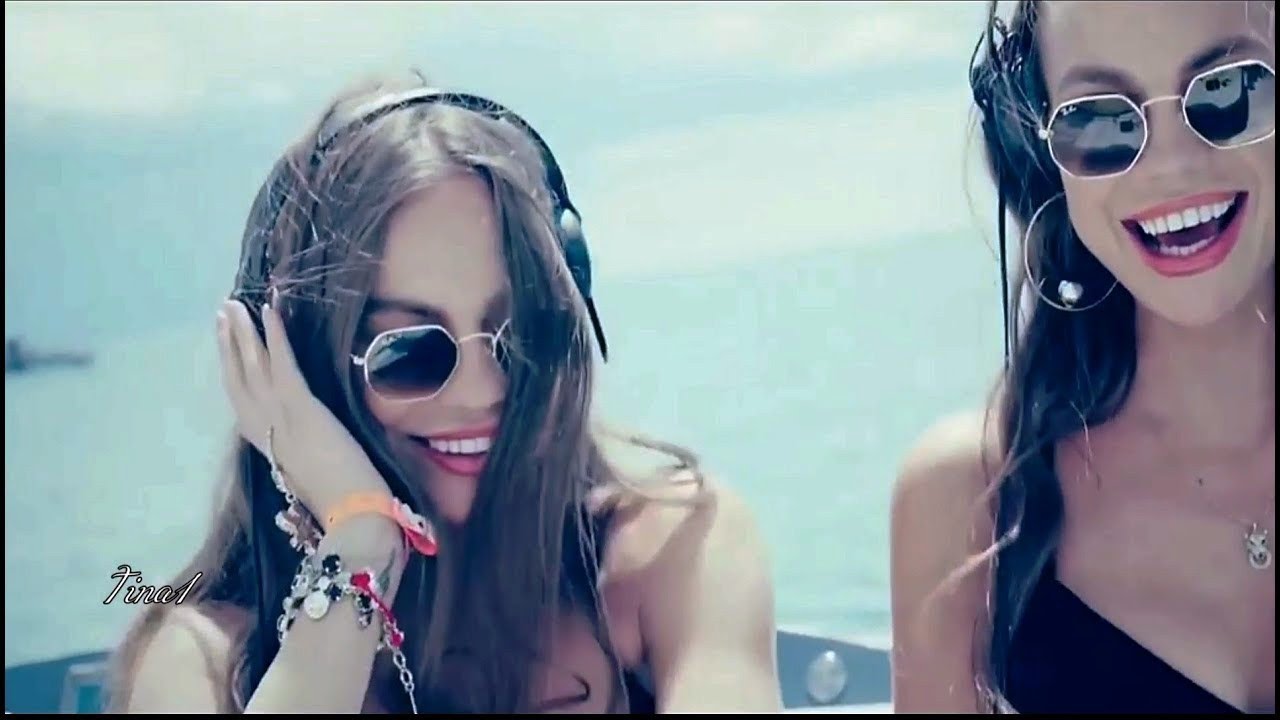 Opus - Live Is Life (Tina1 DMC Remix) Shuffle Dance Tinanavy1