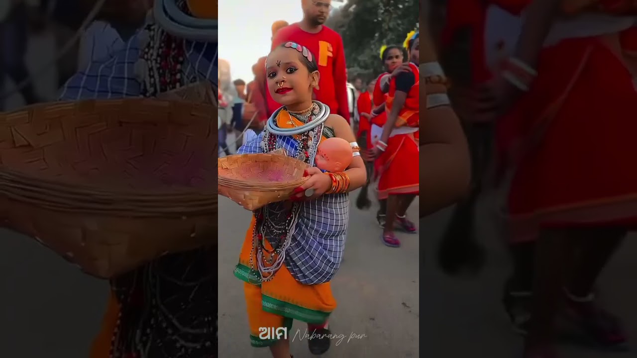 Aamo Nabarangpur puspuni usachhab #2024puspuni desia Viral song #2025