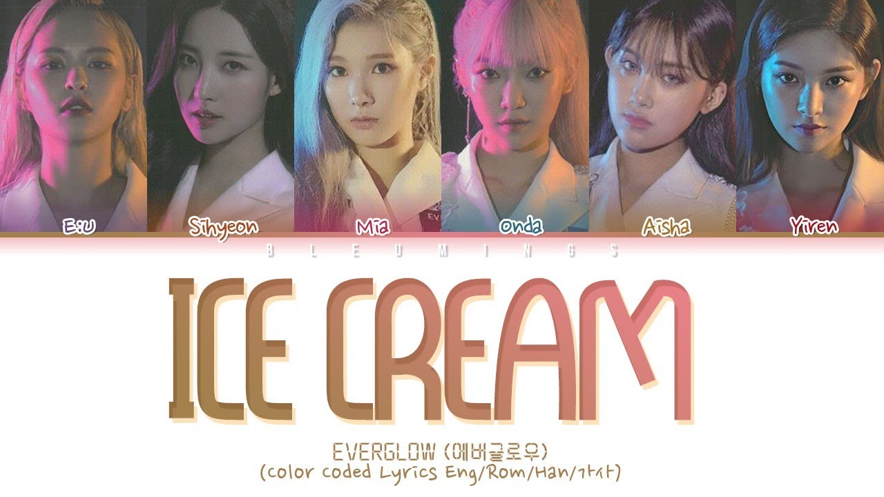 [Request #67] How Would EVERGLOW Sing - 