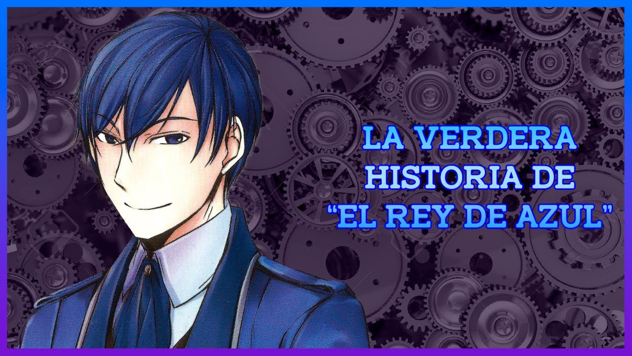 Rey de Azul: &iquest;Qui&eacute;n rayos es Kyle Marlon?