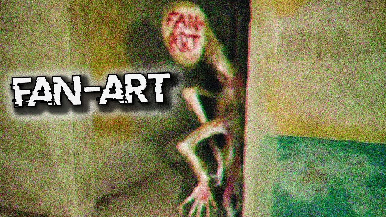 FAN-ART: La historia de un artista sanguinario