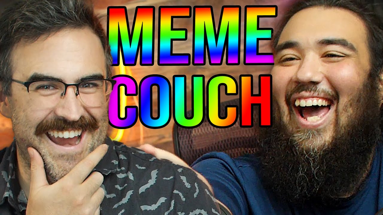 The LAST Meme Couch