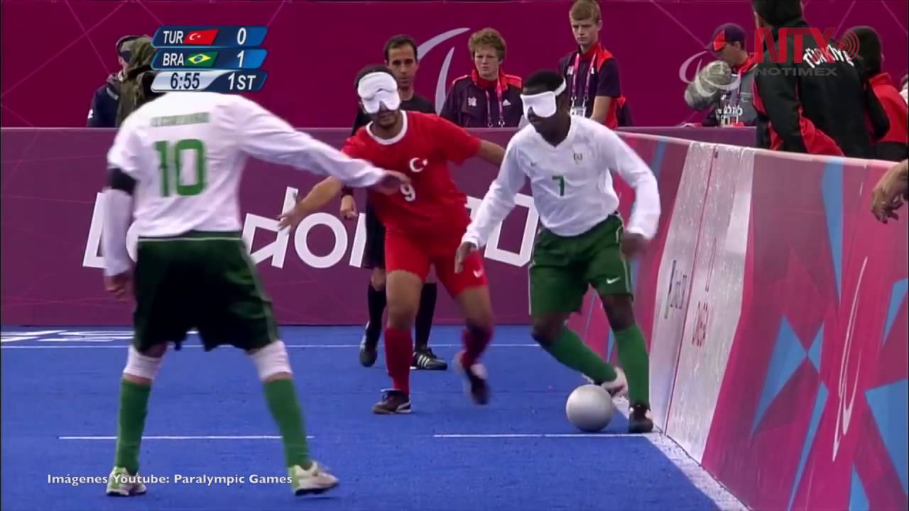 Futbol: Juegos Paralímpicos Río 2016